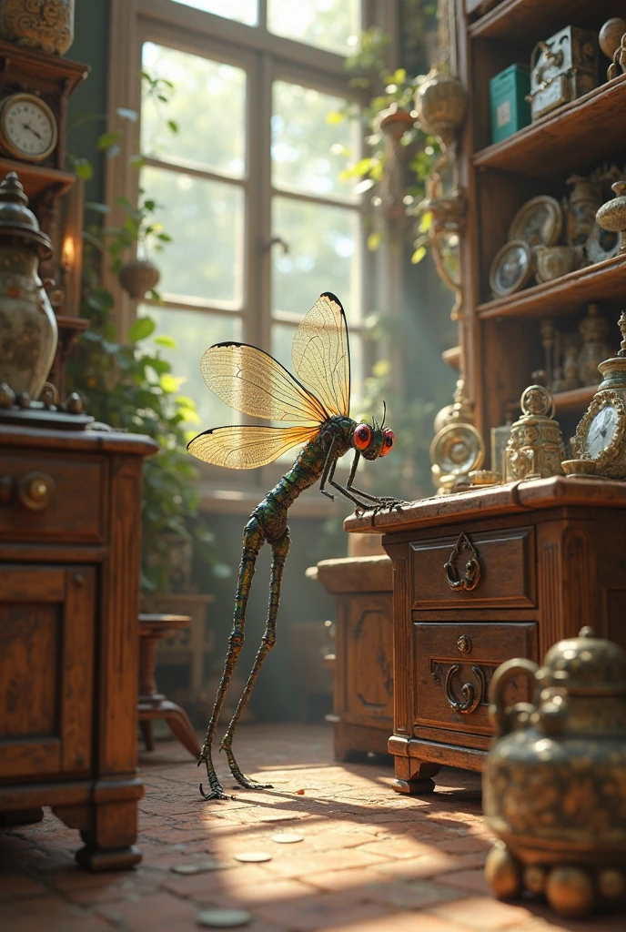 art by Carl Theodor Dreyer, Vamberk Lace, Drawing, Oil painting of a Dreamlike Pretty Newt, from inside a Museum, ultrafine detailed, Neogothic Art, 80mm, lots of details
