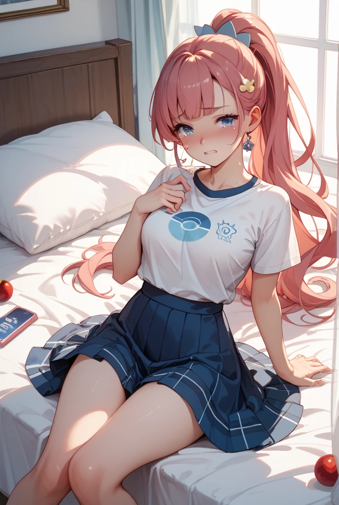 clear white socks
