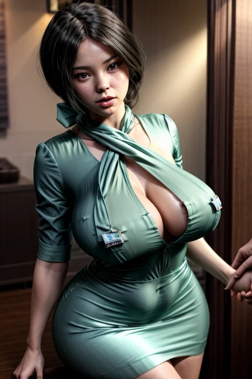 This picture change the realistic photo