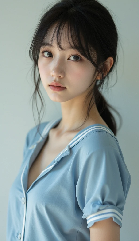 (1 nogizaka girl,RAW Photos,Photorealistic:1.5),(最high quality, high quality,High resolution, 最high quality,ultra High resolutionolution,High resolutionolution,High resolution,超High resolution,Large file size,8k,2k wallpaper,8k wallpaper,high quality texture,wonderful,Very delicate:1.4),one girl, Famous idols of Japan,Beautiful Face,Small face,Absurd,Ridiculous,incredibly Ridiculous,Portraiture,Chest close-up,The chest is visible,Blurred Background,(hoodie,No makeup:1.2),Medium skin,Beautiful Skin,Detailed skin,Small Head,Black Hair,Silky Hair,(Japan&#39;s Eyes:1.3),Fine grain,Iris,Japanese idol eyes,Japanese Nose,Five fingers,(eyebrow:-0.5),(Particles of light, Lens flare, Luminous Particles: 0.7),View your viewers,Bright lighting,Professional Lighting,girl