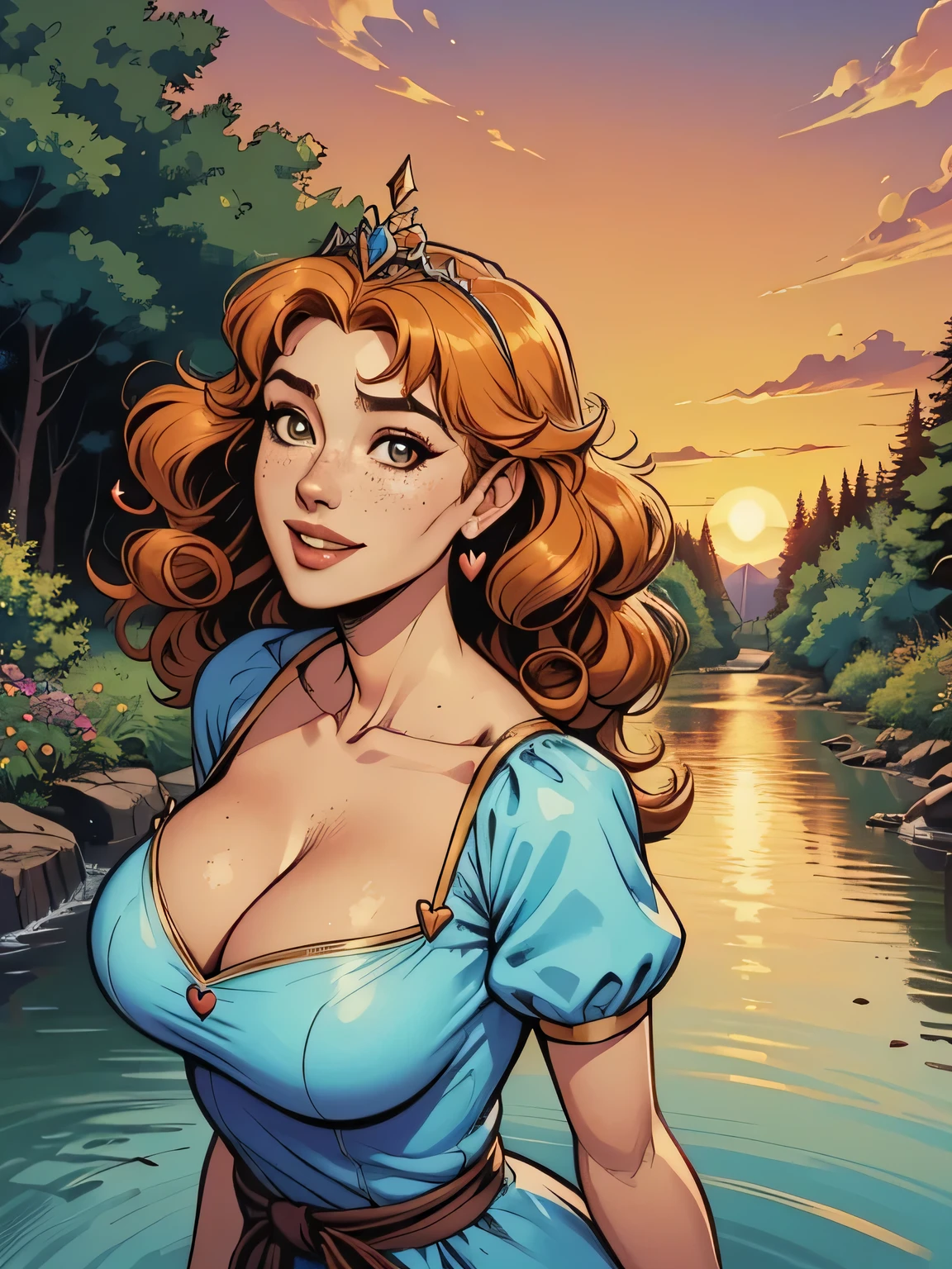 Super detail beautiful wolf-girl 25years old. UHD, 4k, 8k, cinematic