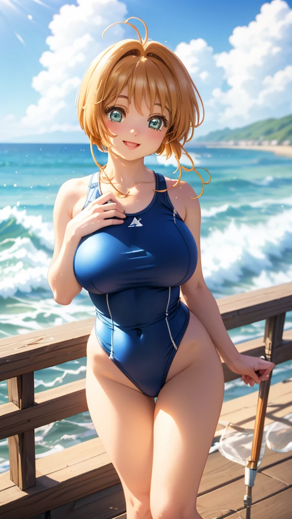 <lora:lcm_lora_sd15:1>,
(masterpiece,best quality,8k,beautiful and aesthetic:1.2),
solid-best-physical-appearance-perfect::2,
cosplay,Smile,(HUGE BREASTS:1.4),(floating hair:1.2),PERFECTEYES EYES,narrow_waist,slender,skinny,(dynamic_angle),sexy posture,
<lora:raphtaliatest:0.8>,
raphtalia,(raccoon tail:1.3),(red eyes),(ahoge),brown hair,long hair,blunt bangs,raccoon ears,raccoon girl,
left hand playing with hair,blue swimsuit,blue school swimsuit,(nipples popping out sides of swimsuit:0.4),covered navel,tight one-piece swimsuit,swimsuit too small,sitting,((spread legs)),
outdoors,sky,
<lora:[OM]p.1651489307798708599:0.6>,
((CAMELTOE VIEW)),
<lora:[R]Xn}0{LORA.add_detail:0.2>,
<lora:[OMQ*S][vw<w[.locon_perfecteyes_v1_from_v1_64_32:0.6>,