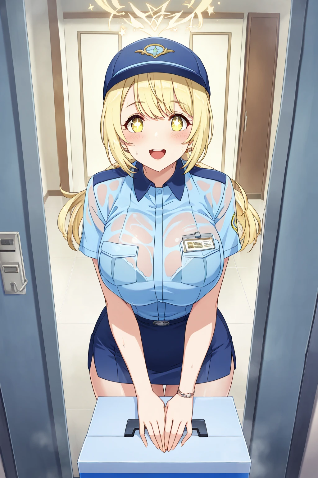 (((ultra detailed, The best quality, 8k, very small breasts, girl))), office, pussy ass