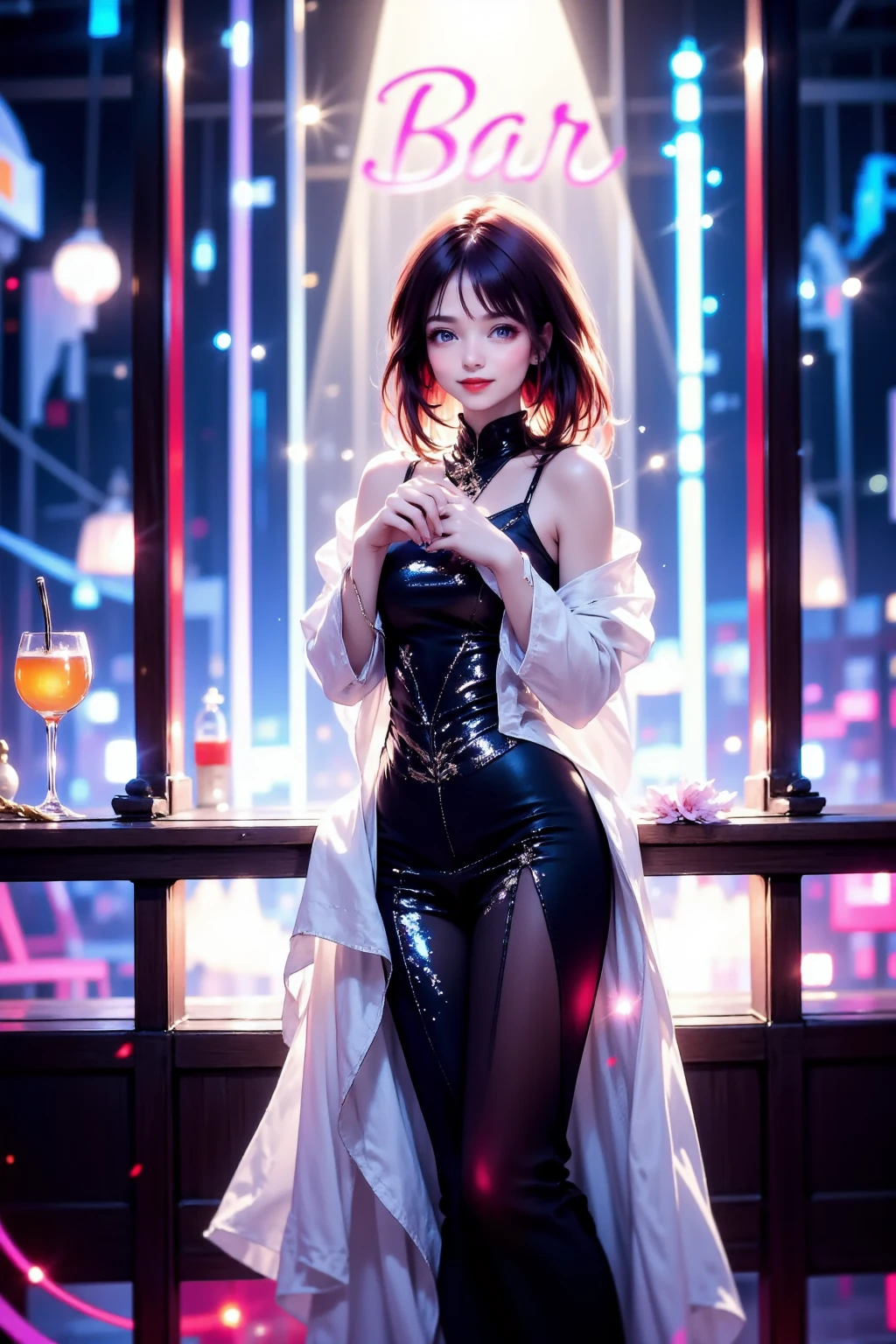 (masterpiece, highest quality, High resolution: 1.2), 1 girl, alone,