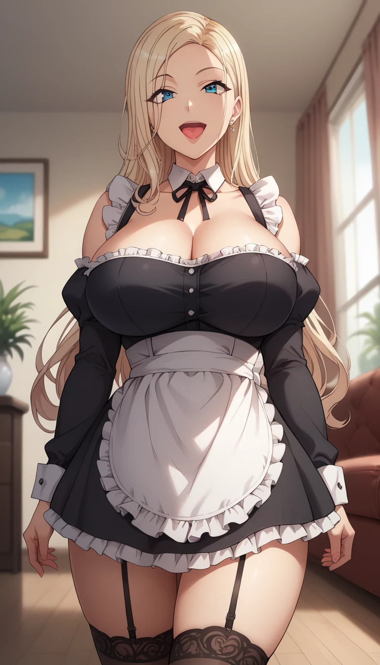 (((Upper Body、Shiny underwear、Cross your arms))、(((Accentuate your breasts)))、Highest quality, 8k, masterpiece :1.3)), whole body, Sharp focus :One Girl,Glowing Skin,SSexy pose,Highest quality,Tabletop,shape,Very delicate and beautiful,Hmph,8k壁紙,wonderful,In detail,Official Art,Very detailedなティッカーUnity 8k壁紙,Unbelievably ridiculous,Large file size,Very detailedな,High resolution,Very detailed,Beautiful detailed girl,Realistic,X-ray,The queue is full((((Sexy maid、mini skirt)))、(((Big Breasts)))、(((city、palace、Royal Family)))、Cleavage 、((Long golden hair、Panties worn))、Sexy pose、Hairstyle:Has long hair、hand2Book、Maid clothes、mini skirt、Rose Oriana