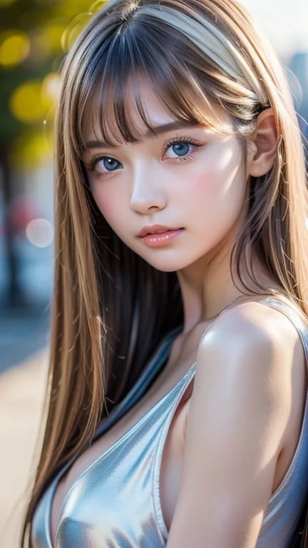 นู้ดfull bodyนั่งอ้าขา,European Brazilian girl with a very beautiful face, Just like a beauty queen..... Put your hands on your hair...., Looks beautiful.., Take nude photos. The genitals can be clearly seen....,The breasts are in perfect proportion..... Semen flows out of the mouth...., Semen in the body, open legs, and use fingers to destroy genitals... Lying on the beach, Waiting to have sex with a young man... The most realistic details,((best quality, 10, Masterpiece :1.3)), woman, woman 1 คน,18 years old., Just big breasts.. :1.3, (, Slender figure :1.2), dark brown hair, ,full body, Extraordinarily detailed face, detailed lips, Detailed eyes, double eyelid best qualtiy、​masterpiece、(lifelike:1.2)、infp young woman、
Bright and very beautiful blonde hair、Super Long Straight Silky Hair、

cottagecore、Small face beauty、White beautiful skin、Face Gloss、Beautiful disheveled long bangs、
front、A detailed face、Beautiful pale light blue eyes、
Vivid and sharp focus、