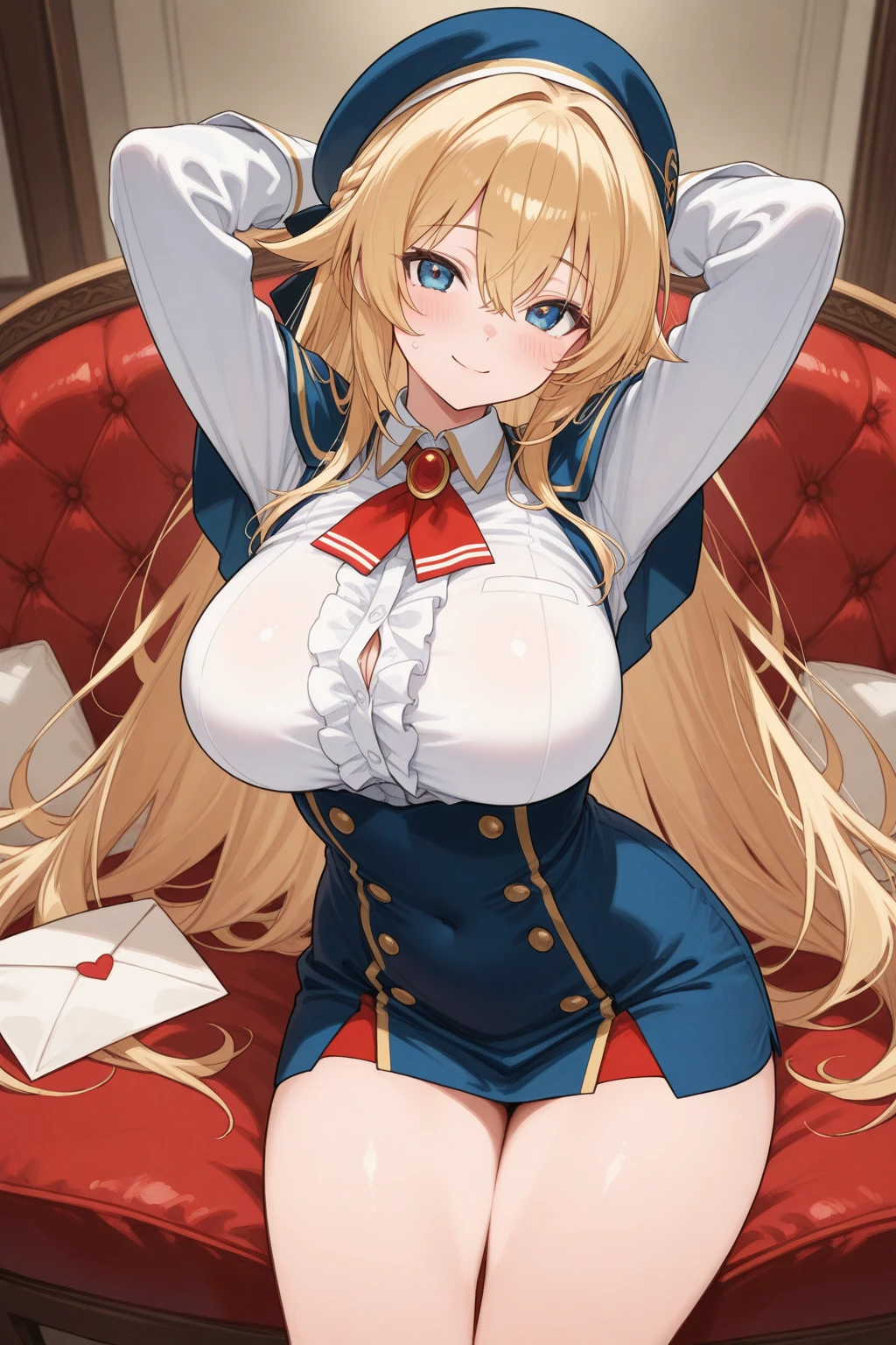 (masterpiece:1.2), (best quality:1.2), perfect eyes, perfect face, perfect lighting, 1girl,milf, gigantic breasts, sagging breasts, open legs, panties, lie on your back,