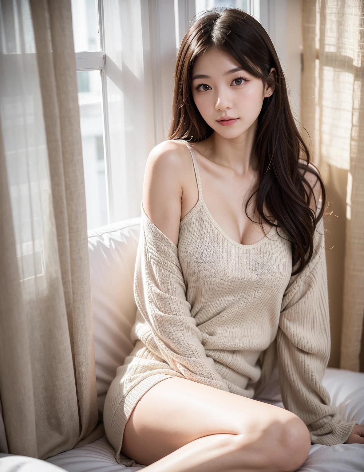 Large Breasts、Clothes