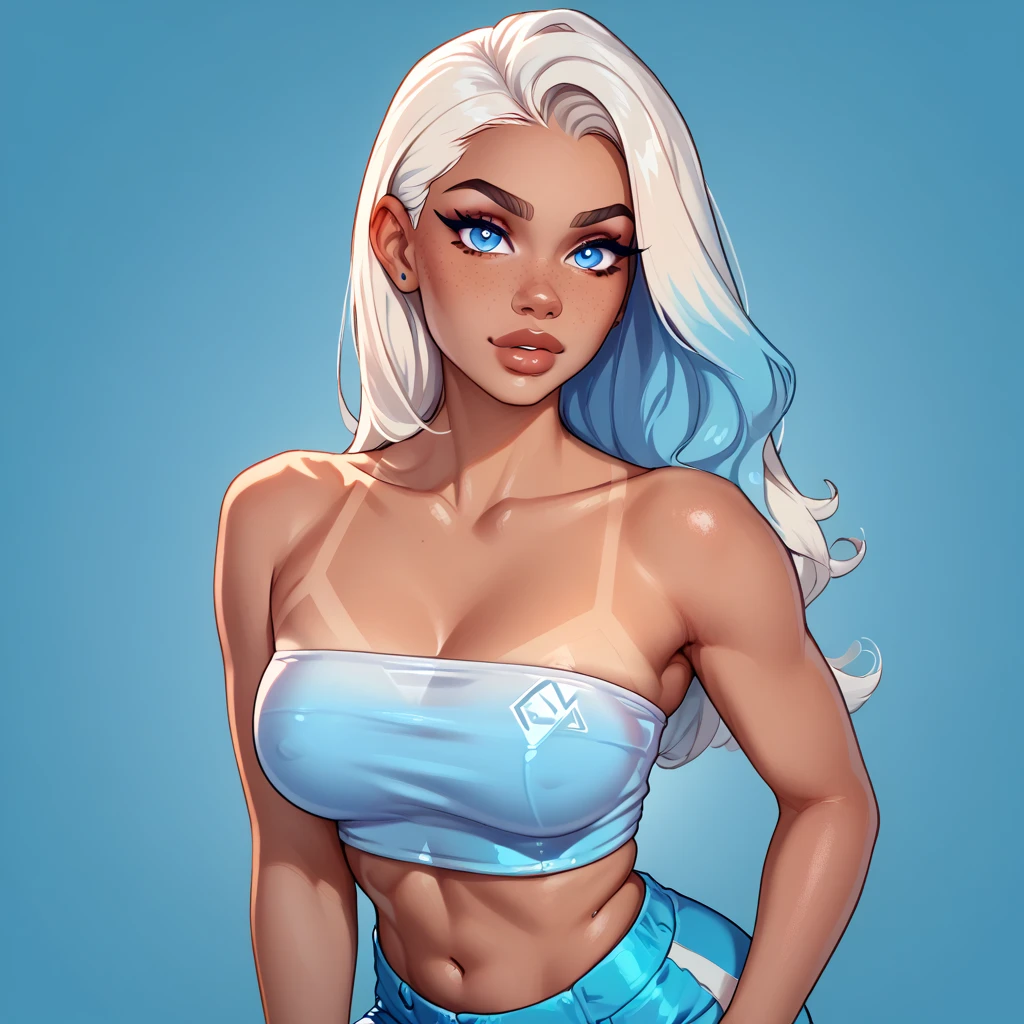 Jaina proudmoore, Jaina sitting in bar, (best quality), masterpiece, extremely detailed CG uniform 8K illustration, high color, extremely high color saturation, all colors deepened, paint, graffiti art, center composition, extremely detailed light and shadow, graffiti wall, wall painted bright, 1 girl graffiti 1 girl looking at the wall, extremely detailed face and eyes, medium length hair, sportswear, colored clouds