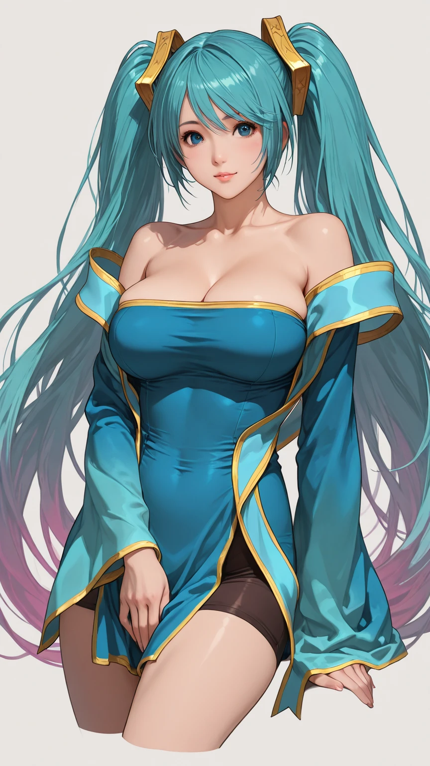 suwatee, green hair, blue eyes, long hair, braid , hair ornament, earrings, jewelry, armor, armlet, earrings, boots, bow,  <lora:suwatee:0.45>
jewelry,  hands on chest,see-through, looking at viewer,  hair ornament, choker, shy,
(masterpiece, top quality, best quality, official art, beautiful and aesthetic:1.2), (1 girl), extreme detailed,  colorful, highest detailed,
(huge breasts:1.2,) upper body, from bleow,  cameltoe, white panties, skirt lift,
city,street,  sun, cloud, wall, leaning,