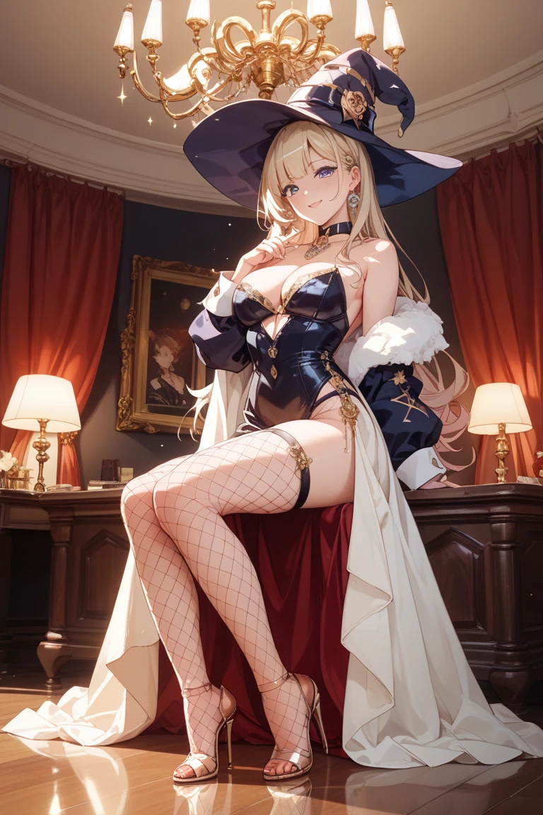 (Naked:1.2), (see-through lingerie:1.3), (blushing face:1.2), smiling