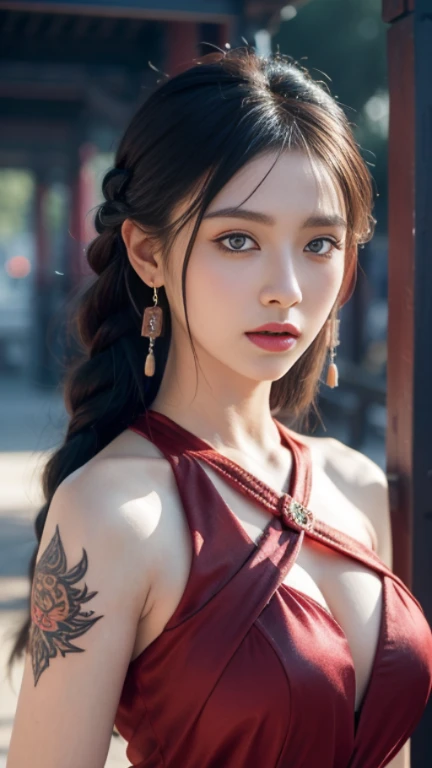 Female Alien, Beautiful face, seduces, red eyes, Full body like, A sexy, alien, No humans, an alien, cells are fused, Multiple hands, Lots of blue tentacle skin:1.5), extraterrestrial, cell, bio image, Enchanting, Best Quality, 8k,,4K_quality, high_Definition,Dramatic Lighting, masutepiece:1.5,cinematic quality, detail up, Intricate details:1.2, 超A high resolution, High Definition, drawing faithfully, (Thick eyebrows:1.2), (Big scarlet eyes:1.6), Beautiful eyes with fine symmetry, (Ultra detailed eyes:1.2),(Highly detailed face and eyes:1.2), (High-resolution red-eye:1.4), Intimate face, (ultra detailed skin texture:1.4), Perfect Anatomy, (Beautiful toned body:1.5), (Moist skin:1.2), No makeup, (dark circles:1.1),