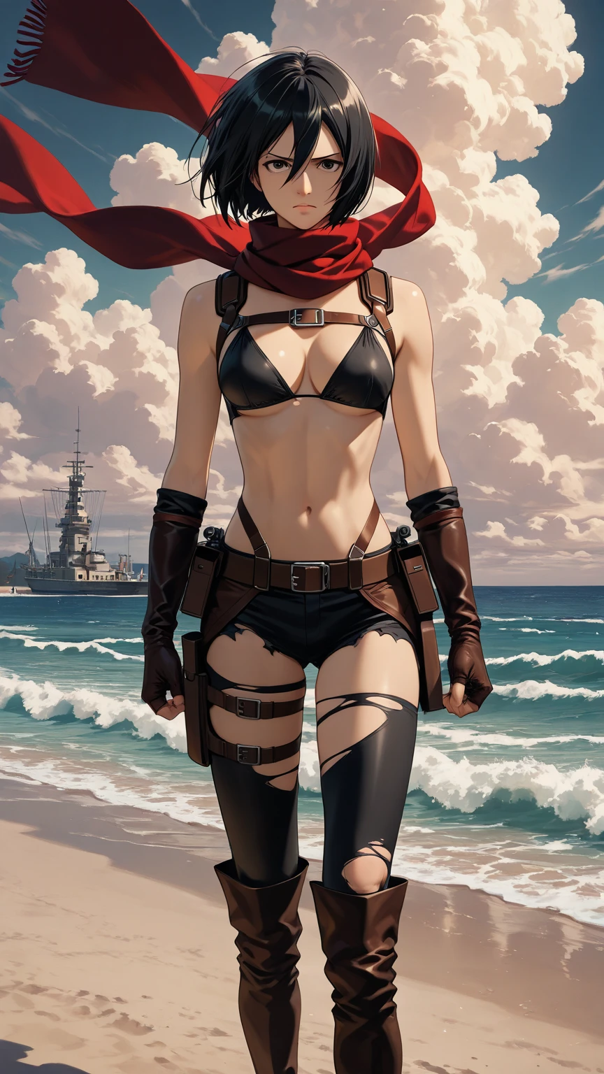 Anime - imagem de estilo de uma mulher segurando uma vela acesa, Arte digital de Danganronpa, por Kamagurka, estilo de arte Avatar A lenda de Ang, Azula, badass anime 8 k, Arte Zerochan, fire!! corpo inteiro, Azula, kantai collection style, A lenda de Ang strive splash art, De Metal Gear, Cushart Kenz --auto