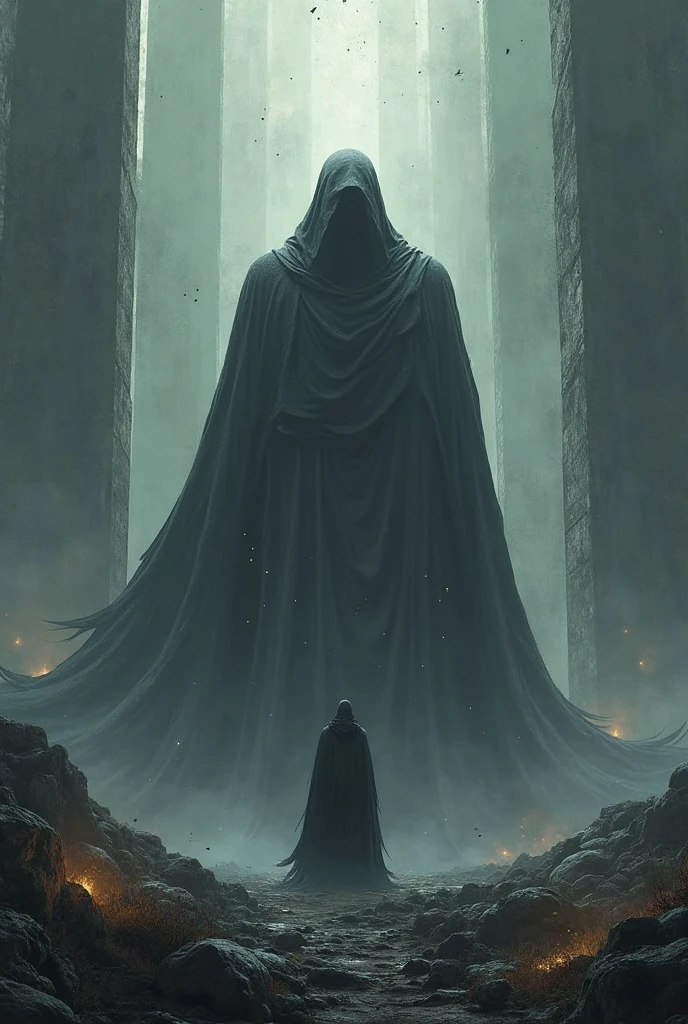 Mot
Canaanite mythology brings us Mot, god of death, doubt and infertility. He feared the other gods and was not very sociable, preferring solitude. It was said that he built a windowless divine castle in order to keep himself away from his enemies.