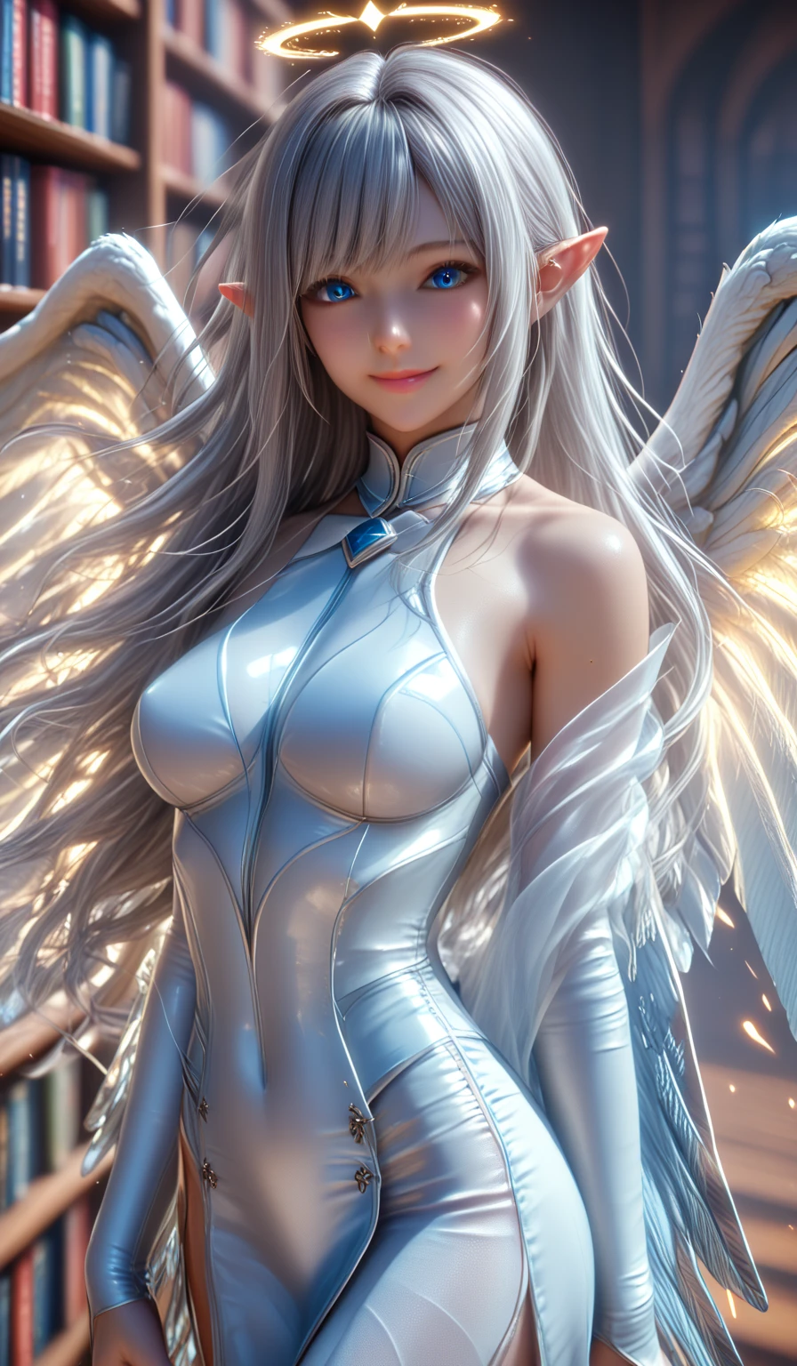 sexy | character gen V2.x (♾️ℙ♾️) |

(an always human themed woman's face the female form )
( gudanceScale=13 )
( brown-devine-angelic wings and outfit: 1.4 )
( antler_ears : 1 )	
( always grey_eyes: 1.1 )
( brown and blue_Two-Tone mixed Hair-Coloring  : 1.2)
(((pale-white)_skin-tone ): 1.5 )

( close-up shot : .1 )(  body and thigh shot : 1.2 )
(  night time setting and background scenic view scene and detail matches theme : 1 )
 (13k (♾️ℙ♾️) Quantum-Parsed, systematic complexity, dynamic lighting and adaptive contrast, perfect render, cliphunter for flawless faces, Hyper-realistic-anime, sharpened exquisite details : 1 ), 