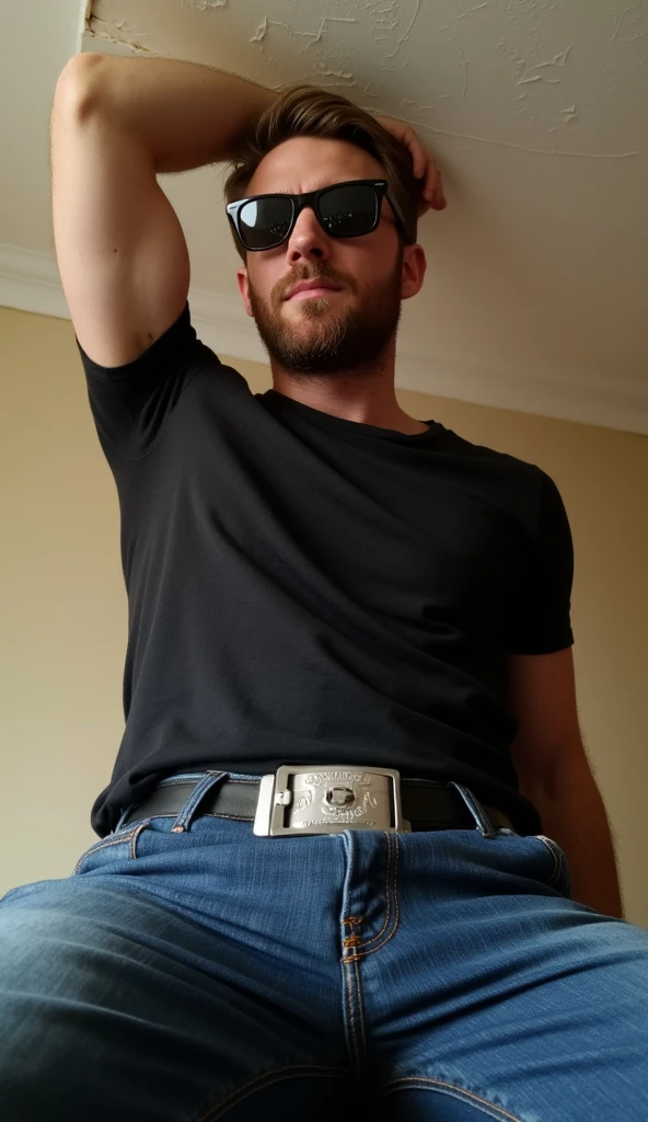 full body shoot, large shoot,full body shot, large shot,antonio, massive muscle body,girthly legs arms and chest,massive muscle legs, big masisve arms, big chest, hunk, handsome, hispanic, naked, hairy body, huge dick, erect dick, big long dick, girth dick, big legs, big biceps and chest, bearded, fashion hair, light smile face, sweating, at the beach, huge dildos aroun him, under the sun,hair style like yannis philippakis, orgasm face, 8k, high resolution, male, masculine, testosterone, big balls, hairy belly, cumming all over his chest and abs, high detailed face, masterpiece, cannon photo,pale skin, hispanic, tattoo body,under sun,spread legs,covered in cum,body covered in cum, cum all over him self,large massive dick, girthly dick, his dick point up and his cum is flowing over all his dick, tiger tattoo on chest and body, tattoo on dick, wearing an unzipped black jean and his dick is out whit a huge erection, wearing an open jean jacket, body covered in tattoos, tattoos on arms, tattoos on chest, tattoos on legs, spread legs, ass cover in cum, splash cum, chain on neck and arms whit a lock,