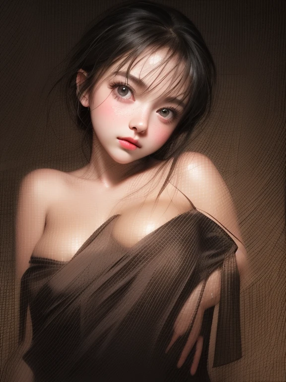 Naked girl
