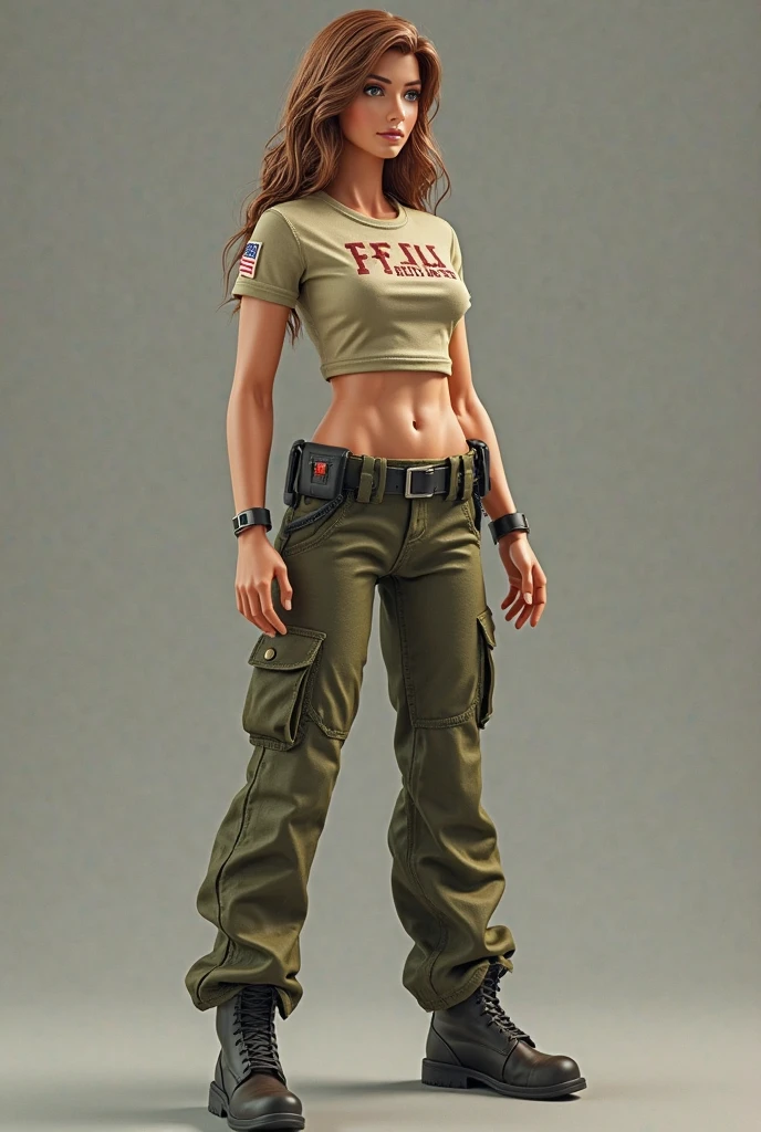 (realistic,photorealistic:1.37),(Super detailed), (Professional),(sharp focus), (Bright colors), (Bokeh),(portrait), (skin texture:1.1), (gun:1.1)、helmet with night vision scope