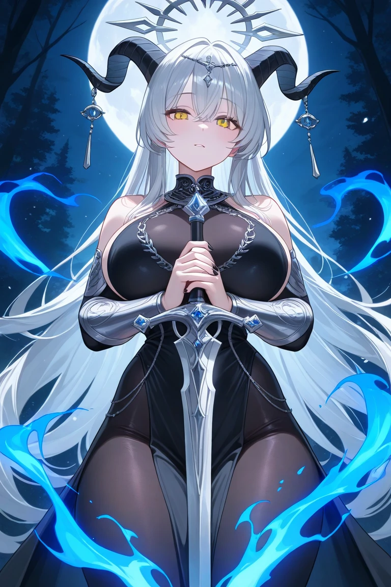 ​masterpiece++、top-quality++、ultra-definition++、ultra-definition++、4K++、8K++、From Side、（Background Focus）++、（View of a woman's buttocks from below）+、Woman in sexy clothes、Equip the city with silver full-body armor and silver sword to destroy the silver church、Wearing a silver cross necklace around her neck, She casts a spell with a huge chest filled with a circle with a silver sword、Silver Church equipped with silver full-body armor and silver sword、Wrapped a silver cross necklace around his neck、Runic with huge chest with silver sword drawn in a circle、Silver Church equipped with silver full-body armor and silver sword、Wrapped a silver cross necklace around his neck、Great magic with a silver sword filled with circles、Flying silver church equipped with silver full-body armor and silver sword、Wrapped a silver cross necklace around his neck、Huge chest filled with silver sword in a circle、Silver Church equipped with silver full-body armor and silver sword、Wrapped a silver cross necklace around his neck、Huge chested sorceress holding a silver sword in a circle、Silver Church equipped with silver full-body armor and silver sword、Wrapped a silver cross necklace around his neck、Goddess with huge chest holding silver sword in a circle、detailed fantasy art、Fantasy Art Style、Break through the beautiful ancient silver church with silver full-body armor and silver sword、Wear a silver cross necklace around your neck、Giant chested witch with silver sword buried in a circle、Silver Church equipped with silver full-body armor and silver sword、Wear a silver cross necklace around your neck、Huge chested queen with silver sword in a circle、Fantasy Art Behans、Beautiful silver church equipped with silver full-body armor and silver sword、Wrapped a silver cross necklace around his neck、Sorcerer with huge chest with silver sword drawn in a circle、Beautiful silver church equipped with silver full-body armor and silver sword、Wrapped a silver cross necklace around his neck、Huge chested sorceress