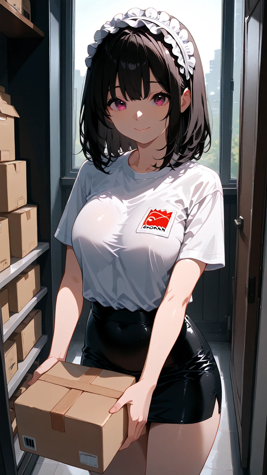 ((best quality)),((masterpiece)),(details),one girl,sexy((best quality)),((masterpiece)),(details),one girl,sexy((best quality)),((masterpiece)),(details),one girl,full body,sexy expensive body,expensive,long legs,mature woman,taller than any building,100 meter tall mature,grabbing a dwarf,grabbing a dwarf,girl taller than a building，huge maiden adult in sneakers,it_nagatoro_main,hayase nagatoro,one girl,blushing,alone,uniform polo shirt,black hair,bag,brown eyes,hair accessory,looking at viewer,hair clip,outdoors,backpack,smiling,long hair,black skinned woman,black skin,,bangs,daytime,skirt,collared shirt,collarbone,ear clip,mouth closed,tree,asymmetrical bangs,upper body