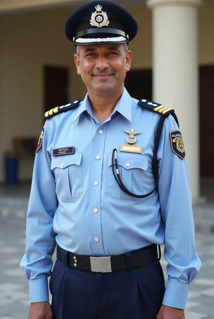 Pakistan police stereotype, realist