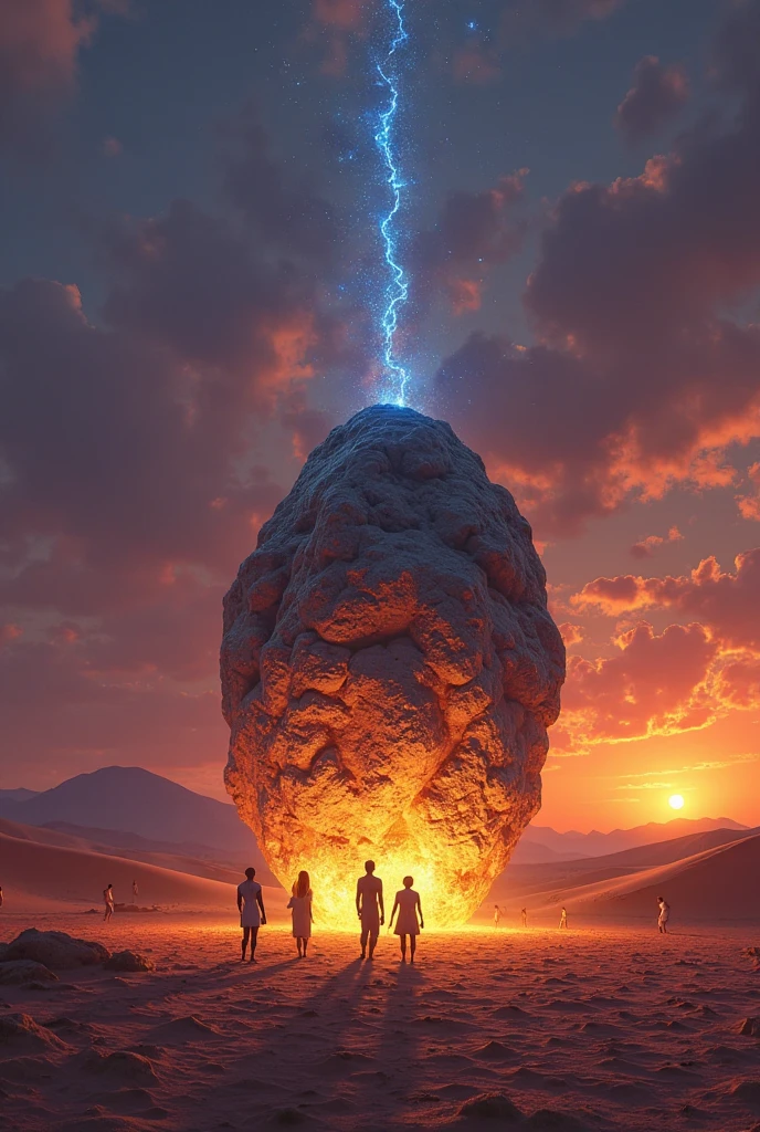 (ecovault:1) (HellBeast:1) by MushroomLove, ((RAW, analog style)), cinematic lighting, atmospheric lights, god rays, ultra detailed, bloom, dramatic atmosphere, centered, rule of thirds, f/2, 6mm, Overhead Shot,