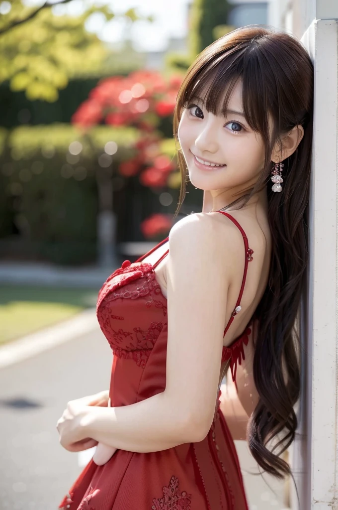 {{NSFW}},((top-quality、in 8K、masuter piece:1.1))、fish-eye lens 、1 female、Transparent white skin、Long black hair、Tie your hair low、hair length around butt、gloss々Hair、Beautiful straight hair、Looking at the camera、look at a camera、Big eyes、Fat Woman:1.1、:1.1,Big eyes,hyperdetailed face、keep your face firmly、High detailed lips、Erotic eyes,Slender body,drooping chest,meaty,covered erectnipple,Shiny skin,Plump style、Photograph the whole body、draw the whole landscape、Raking up your hair、Detailed design、The upper part of the body、Open lips、upper teeth、(smile eyes:0.6)、((Grinning:1.2))、Depth of the bounds written、blurry backround、eyes focus、bokeh dof、Young、85mmレンズ、f / 1.4、Professonal lighting、Young、portlate、photon mapping、radio city、physically-based renderingt、furisode、First visit、shrines、New Year in Japan、Miko costume、Miko-san、White and red kimono、