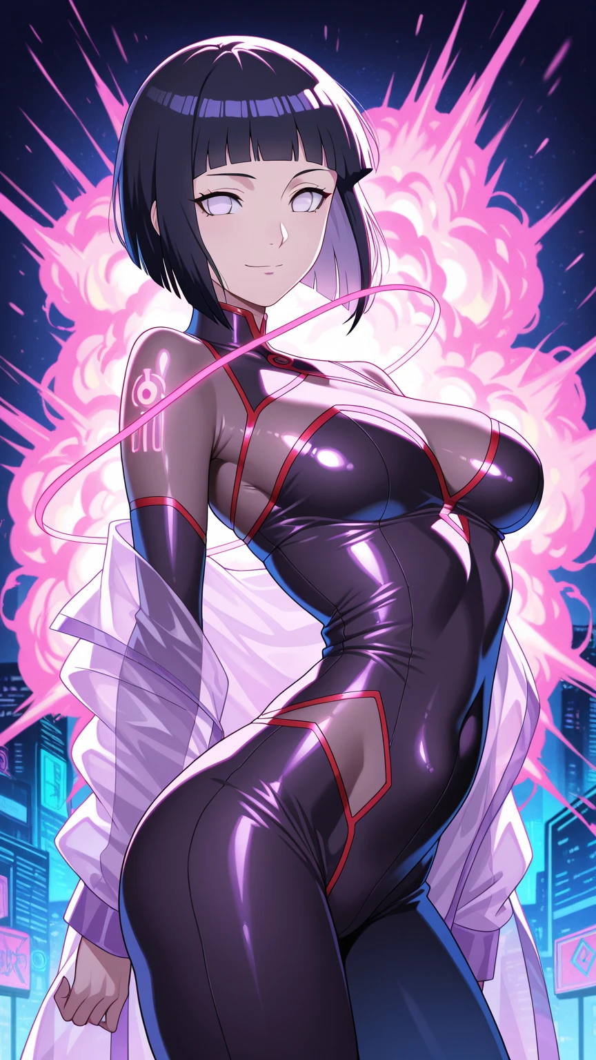 masterpiece,best quality,highly detailed,1girl,(((dynamic pose))),
transEffect,glowing arms,glowing arms,glowing legs,glowing dress,glowing body,
blush,bow,cat girl,cat tail,choker,cleavage,detached sleeves,dress,gloves,large breasts,magical girl,mi1,pink choker,pink dress,puffy detached sleeves,puffy sleeves,red gloves,ribbon,tail,tail bell,tail bow,tail ornament,pink hair,from behind,ass,ass focus,