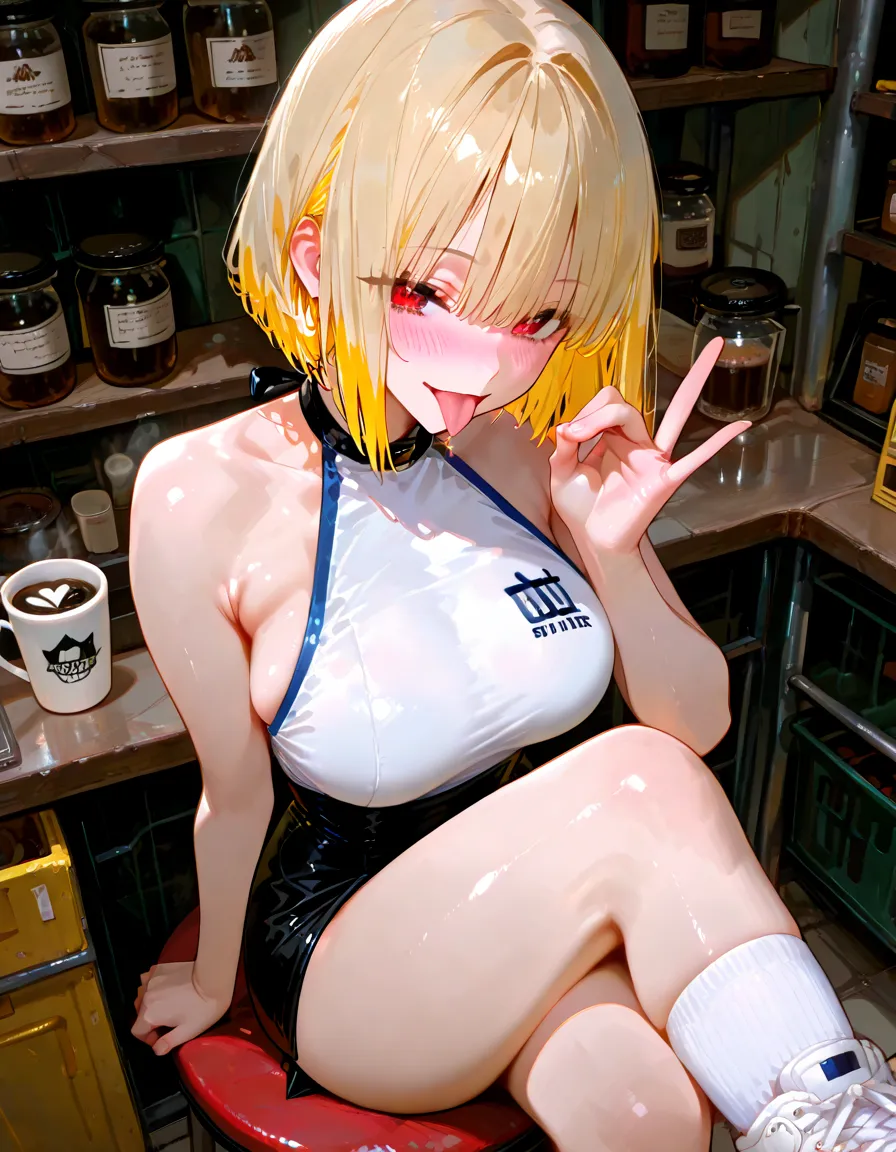 topless, MILF, vraiment gros boobasterpiece), anime girl avec de gros seins, séduisante fille d’anime, Ilya Kuvshinov. 4 km, [ Art numérique 4 km ]!!, Style Anime 3D réaliste, Jolie fille d’anime, Artgerme extrêmement détaillé, Oppai, Style anime 4 K, Rendu photo réaliste Anime girl, Anime hyper réaliste, style anime. 8k