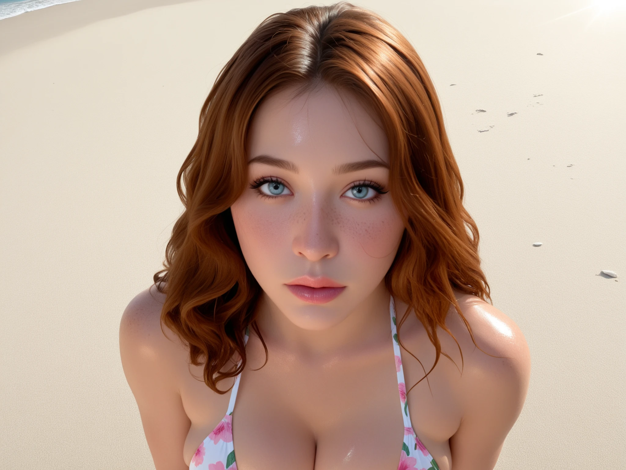 <lora:sai_tentout_v1:0.7> photography, ultra hyper realistic, best quality, (extremely intricate), perfect face, perfect anatomy, ((perfect female body)),beautiful face, beautiful eyes, (extremely detailed face and eyes), extremely detailed CG 8k illustrations, masterpiece, hyper detailed, (long hair:1.2), ((best quality)),swimwear:1.4,(messy hair:1.3), (a goddess woman on her knees wearing a latex swimsuit with a tentacle coming out of her mouth) , (full body shot:1.2), (body covered in cum), petite, contrast, 1girl, full body, ((restrained)), bukkake ,orgy, large insertion, orgasm, (tropical beach background)
