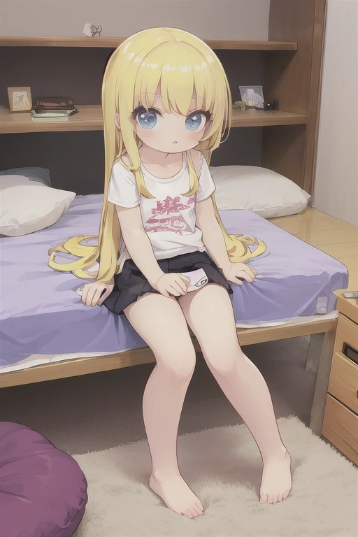 (masterpiece, best quality), 1girl, <lora:doll_joints_v0.1:1> doll joints, long hair, sitting, bed sheet,