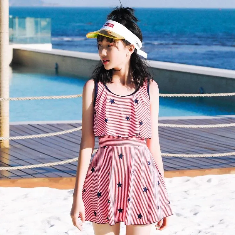 6 year old girl,One-piece style dress