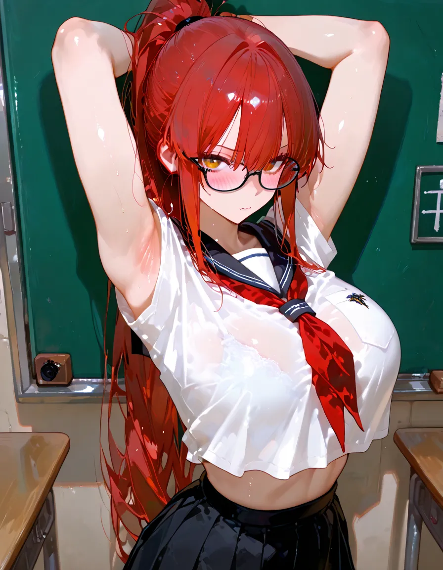  ((hentai:1.35)),(masterpiece, Highest quality, figure), Digital Art,Representative works, alone, Rias Gremory Lora (HighSchool DxD),,Torn clothes, handcuffs, rocks, belly button, tears, (Back arm: 1.2), Tightness, rock, Blindfold,cry,Drooling, Open your mouth, bondage, bondage, Mouth gag, In the school toilet,Brainwashed Sex,,skirt,garter belt, Black panties, Black bra,Sexy Lingerie,(((Vaginal sex with an old man&ejaculation:1.3))),((顔と髪の毛にejaculation:1.3)),((Bring the penis closer to the face:1.4)),Dynamic pose,actress,((Big Breasts)),((Big Ass)),((woman:1.4)),((Vaginal or anal sex with an older man:1.3)),Porn Photoshoot,Underbust,((顔と服にejaculation:1.5)),resist,((Bring your penis closer to your hand:1.3)),((Penis at face height)),膣ejaculation:1.3,womanを抱きしめる,((Vaginal sex with an animal:1.6)),((Sexual service in the cleavage:1.3)),((Deepthroat:1.6)),
