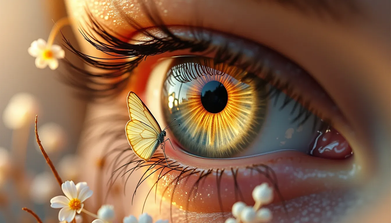 FLUX Diffusion Studio | Vẻ đẹp cận cảnh