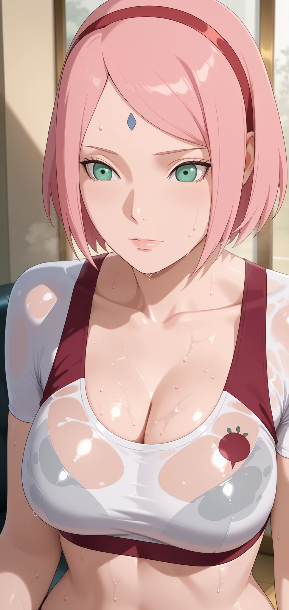 Sakura, beautiful girl, smile, short hair, pink hair, nude, naked, medium breasts, big breasts, pink nipples, beautiful nipples, slim, sexy, bedroom, half body, upper body, nude, thin, very thin, (masterpiece, 1k, anime style, hand drawing, vector coloring, portrait, face shot, professional artwork, detailed beach background, intricate details, colorful, bold drawing lines), (ultra detailed body, ultra detail hair, ultra detail face), trending on pixiv, kind smile, best quality, 1girl, hires, haruno sakura, contrasty lighting, milf, pale skin, short hair, navel, groin, looking at viewer, pink hair, green eyes, smile, detailed arms, off-shoulders, muscular arms, standing),1 girl, beautiful girl, teen girl, pink hair, ((short hair, Big breasts :1.2)), nude, naked, large breasts, big breasts, big , huge , slim, sexy, half body, ((indoor: 1.3, bedroom: 1.2)), ((Best quality, 8k, Masterpiece: 1.3)), nude, pretty woman, 1 girl, lustful, (firm abs, slender figure: 1.1), nude, ultra-detailed face, detailed lips, Highly Detailed Face and Skin Texture, detailed eyes, nude, double eyelid, sharp focus: 1.2, Beautiful Women with Perfect Figure: 1.4, nude, Slim abs: 1.1, nude, Ultra-fine face, Fine eyes, nude, ((Big breasts :1.2)), realistic, nude, high resolution: 1.3, Super thin face and eyes, Sakura, beautiful girl, smile, short hair, pink hair, nude, naked, medium breasts, big breasts, pink nipples, beautiful nipples, slim, sexy, bedroom, half body, upper body, nude, thin, very thin, (masterpiece, 1k, anime style, hand drawing, vector coloring, portrait, face shot, professional artwork, detailed beach background, intricate details, colorful, bold drawing lines), (ultra detailed body, ultra detail hair, ultra detail face), trending on pixiv, kind smile, best quality, 1girl, hires, haruno sakura, contrasty lighting, milf, pale skin, short hair, navel, groin, looking at viewer, pink hair, green eyes, smile, detailed arms, off-shoulders, muscular arms, standing), 1 gir