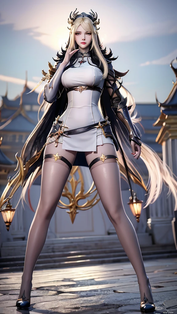 Anime - Stylistic illustration of a woman in a black dress and cape, Extremely detailed Artgerm, Guweiz on ArtStation Pixiv, Inspired by WLOP, Guweiz in Pixiv ArtStation, 8K high quality detailed art, oc commission, Guviz-style artwork, commission for high resolution, Fanart Meilleure ArtStation