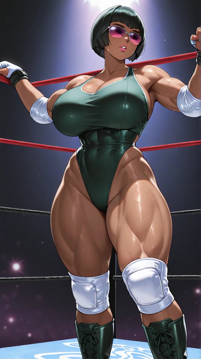 ((masterpiece)),(((best quality))),((character design sheet)), ((full body view)) illustration,1girl, muscular, ((bodybuilder)), living inflatable sex doll, floating, bloated puffy face smiling, (((hyper belly))), (((belly expansion))), ((tight mintgreen skirt:1.2)), 2B, (mintgreen hairband),(dark black hair:1.3), green and lavender paisley dress ((detailed face:1.4)) ((gigantic breasts:1.3)), ((latex legeautiful woman, slick bobcut, ((black corset:1.1) )shiny skin, (thick legs), scribbles and marks, , rough sketches, pose, 8k,16k, ( background, white background: 1.3)