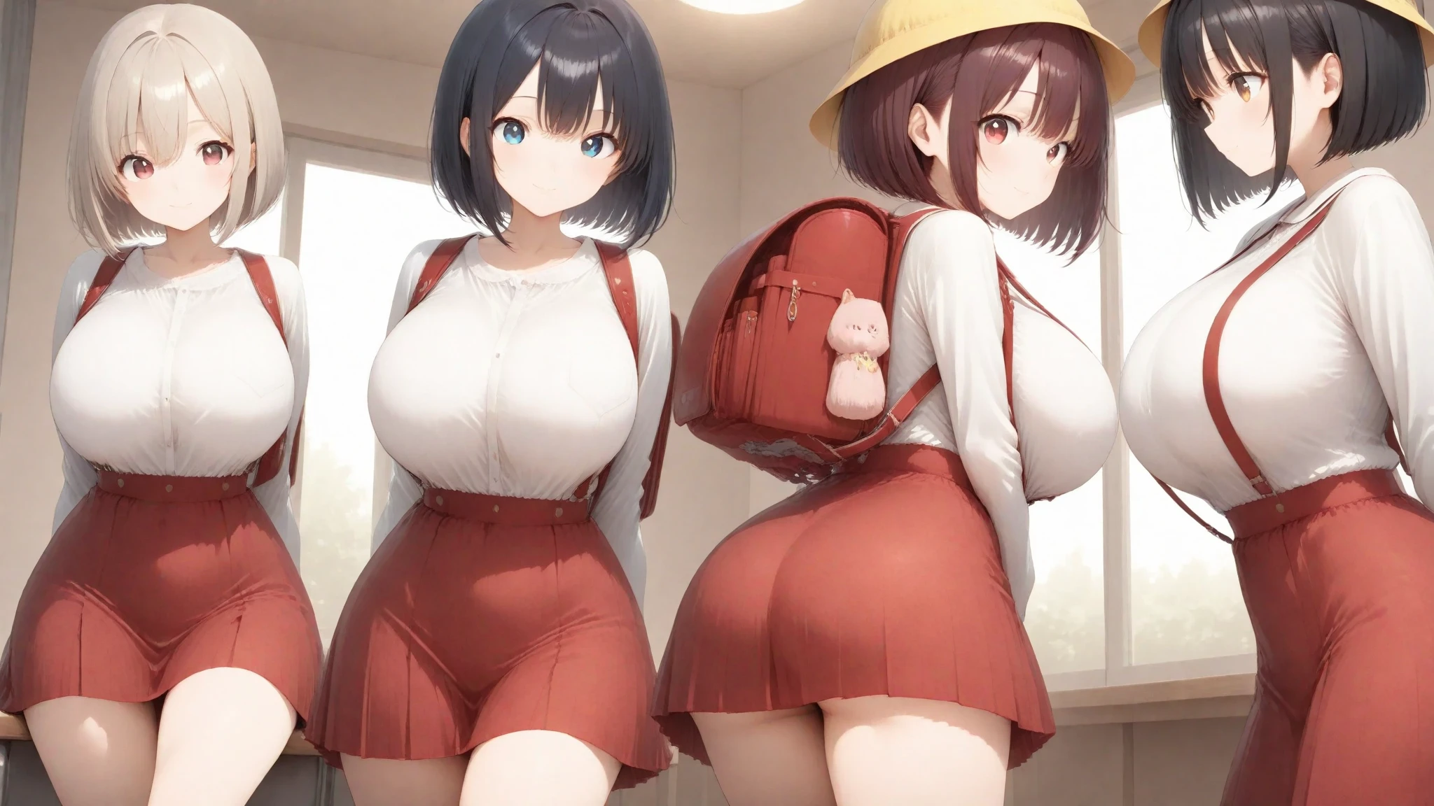 high school girl, high school girl, high school girl, masterpiece、Highest quality, high school girl, masterpiece、Highest quality、NSFW, {Large Breasts}、Art room、、Art room、Art room、Art room、Art room、All Nude、All Nude、All Nude、Big Breasts、Big Breasts、Big Breasts、、Backwards、Backwards、Backwards、Beautiful back、Beautiful back、Beautiful back、Beautiful back、Beautiful back、Blonde Hair、Blonde Hair、Blonde Hair、Beautiful black hair、Beautiful black hair、Beautiful black hair、All Nude、All Nude、All Nude、