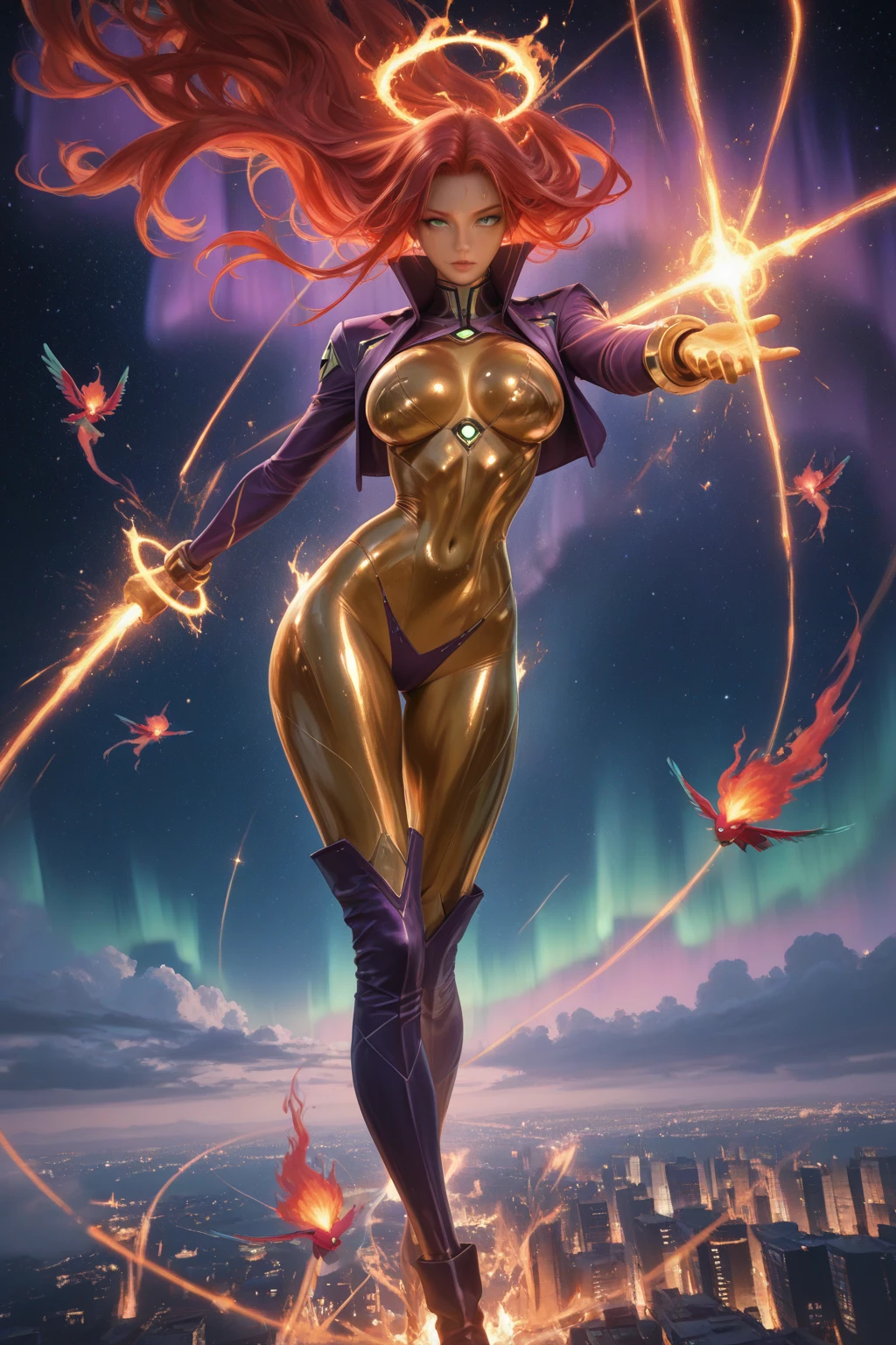 sexy star admiral