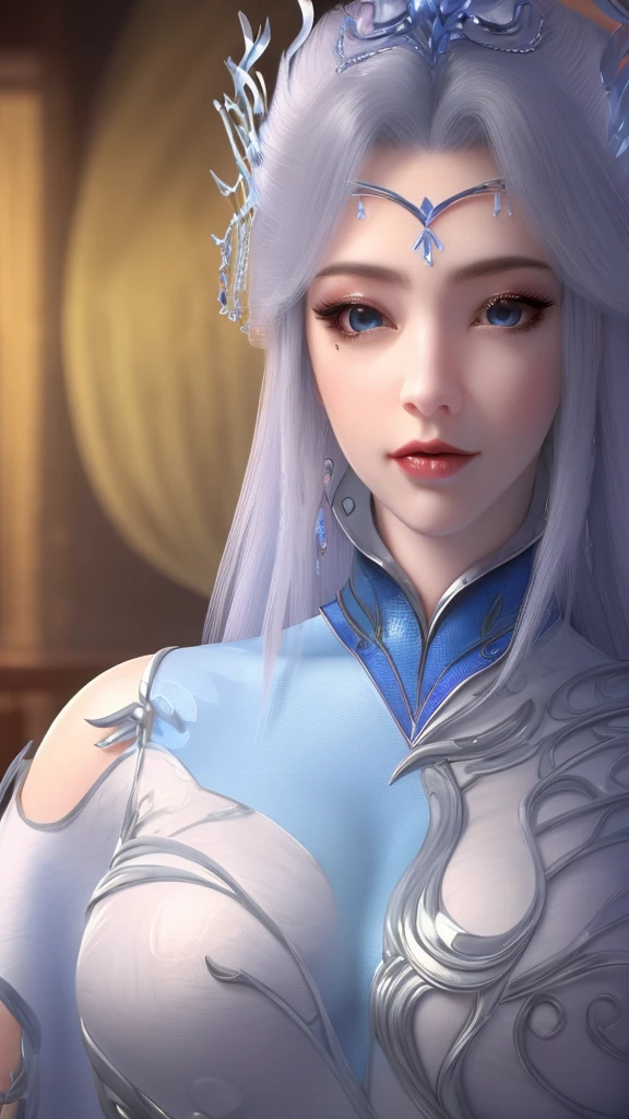 Luna Freya Knox Frey，Best image quality，Excellent details，Ultra-high resolution，（Faithfulness：1.4）, Focus on details，Cleavage close-up，Ride the Dragon，Tech Dragon Knightmech，He has a delicate and beautiful face，（（Blue and white flying semi-mechanical fuselage：1.8）），sexyに育てられた，frontage，Future City，snow，Moon，mechanically beautiful，Virtual Engine 5，Perfect Detail Rendering，Rendering with Octane，Hyper HD，Best image quality，Excellent details，Ultra-high resolution，（Faithfulness：1.4）, Focus on details，Cleavage close-up，Ride the Dragon，Tech Dragon Knightmech，He has a delicate and beautiful face，（（Blue and white flying semi-mechanical fuselage：1.8）），sexyに育てられた，frontage，Future City，snow，Moon，mechanically beautiful，Virtual Engine 5，Perfect Detail Rendering，Rendering with Octane，Hyper HD，Dynamic Lighting，Art Station，Poster，Volumetric Lighting，Highly detailed face，4K wallpaper，He has a delicate and beautiful face，Long hair flows，Horse tail，Fringe hair ornament，Dynamic Perspective，White Hanfu，White Gauze Flying，red waistband，sexy，Traditional Chinese Ink Painting，Surrounded by clouds，Cherry Blossom，Foggy atmosphere，白いRide the Dragon，White Dragon Horn，Dynamic Viewing Angle，Light