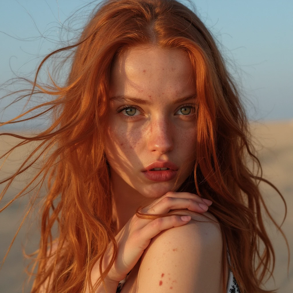 white dress lying in the grass,dress,white dress,lying,grass,beach,back view,common outfit,back view,suspicious glance,distrustful gaze,skeptical look,accusatory stare,blaming gaze,Asian eyes,Slanted eyes,Narrow eyes,Squinted eyes,Almond-shaped eyes,Orientally-shaped eyes,lord of the ring,elf,arwen,leg spread,sulphurous,, torrid, (bella hadid:1.1),look towards the viewer,beautiful detailed face,beautiful detailed body,long red hair,ginger, red head ginger,long red-haired girl with green eyes,realistic photo,highres,ultra-detailed,photorealistic,vivid colors,bokeh, concept artists,green eyes, long red hair,ginger,red head ginger,best quality,8k, highres,masterpiece:1.2, ultra-detailed,realistic, photorealistic,photo,perfect light, sunlight,realistic, photo-realistic:1.37, girl with green eyes and long red hair, stylish makeup, perfect lighting,photo,glamorous pose, a close up of a woman with red hair, with red hair and green eyes, red head, red hair, she has red hair, red girl, red hair girl, with red hair, red hair and attractive features, brilliantly colored, red hair goddess, red hair girl