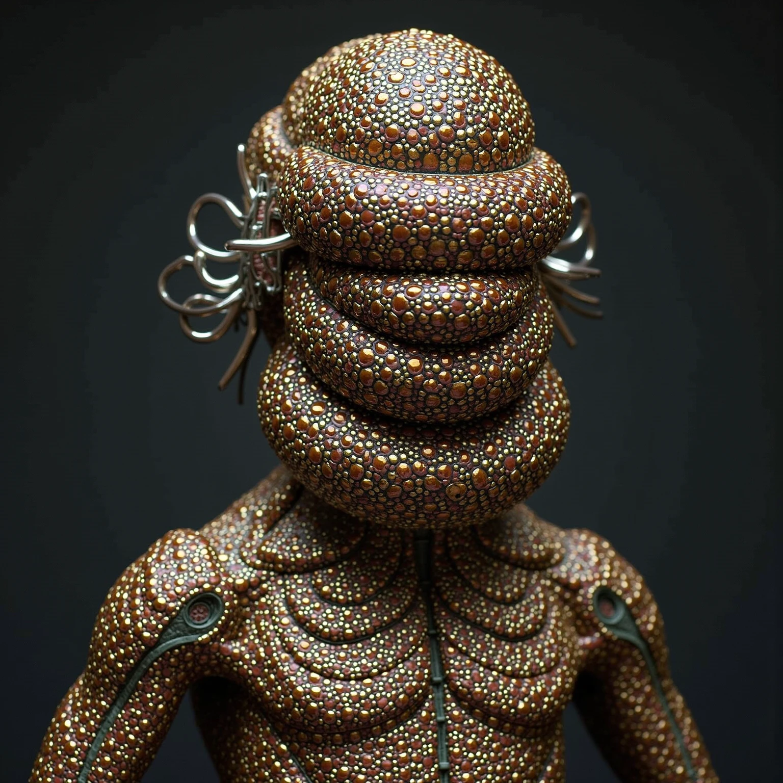 masterpiece, gore, Trypophobia, by Wes Craven