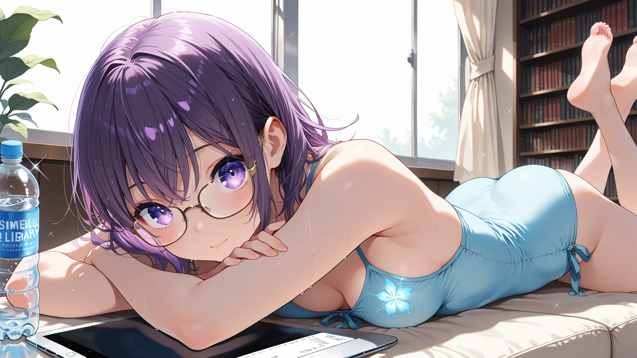 lunettes rouges, sur un lit, Position Twerk, topless, MILF, vraiment gros boobasterpiece), anime girl avec de gros seins, séduisante fille d’anime, Ilya Kuvshinov. 4 km, [ Art numérique 4 km ]!!, Style Anime 3D réaliste, Jolie fille d’anime, Artgerme extrêmement détaillé, Oppai, Style anime 4 K, Rendu photo réaliste Anime girl, Anime hyper réaliste, style anime. 8k
