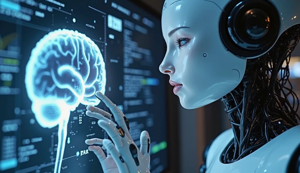 artificial intelligence brain
