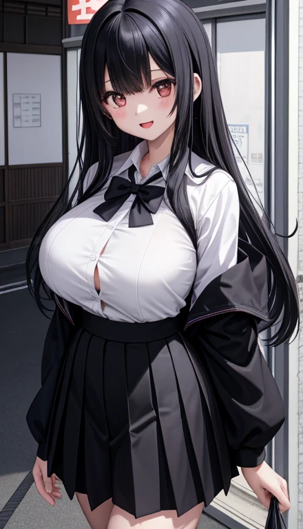 Suit,Collared shirt,Belt bag,Suspenders Black Miniskirt garterbelts knee high Stockings Black Niso Colorcon armpit sweat perspiring Side of both hands,Black tank top,Gaze,huge tit,Armpit sweat,Exposing the armpits"Tight clothes、Raise your hands、wristbands Lying in bed Behind the back Forehead Center