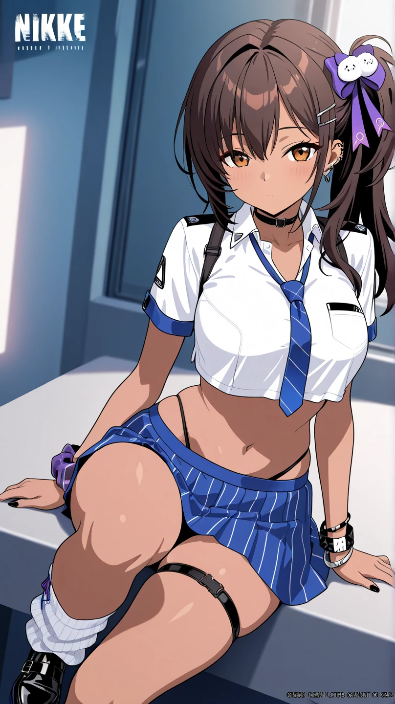 ((1girl))、Umisonoda, Umi Sonoda, long hair, blue hair, (yellow eyes:1.5) (flat chest:1.2),
break blazer, blue skirt, Jacket, otonokizaka school uniform, pleated skirt, school uniform, winter uniform,
break looking at viewer,
break indoors, classroom,
break (masterpiece:1.2), highest quality, High resolution, unity 8k wallpaper, (figure:0.8), (beautiful and fine eyes:1.6), highly detailed face, perfect lighting, Very detailed CG, (perfect hands, perfect anatomy),,cowboy shot、(skirt lift:1.3),(Very detailed white panties:1.3)、(Very detailed panties:1.3)、、(skirt that rolls up:1.3)、(fully exposed panties:1.5)、