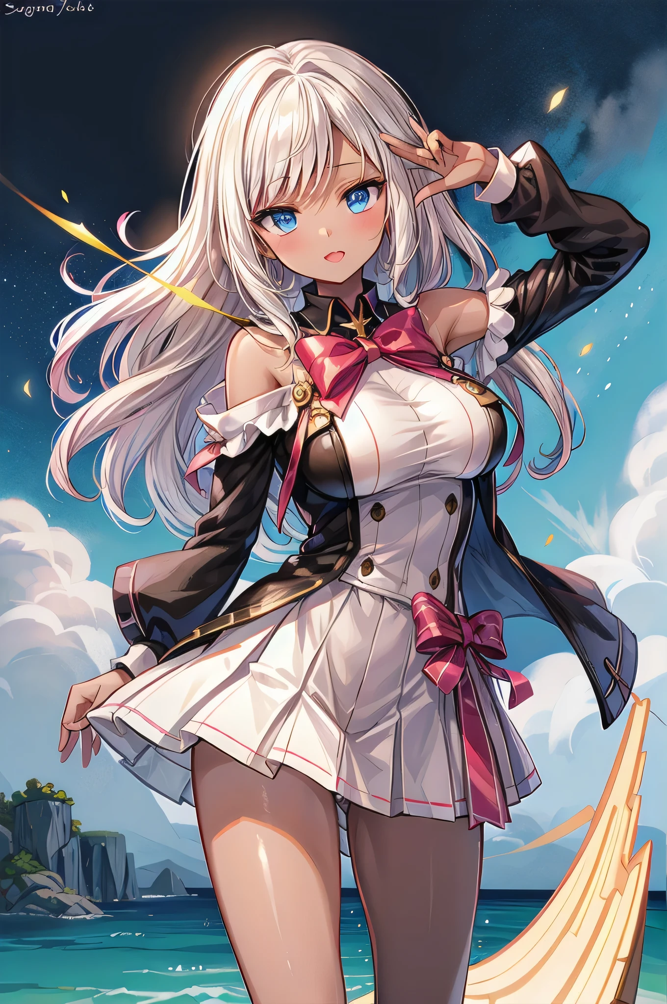 (from above:1.0),(from side:0.9), ((Face)), (Close-Up:0.4), 1female, teacher, wearing a hoodie, bootyshorts, Thicc, small breast, light colored hair, long hair, blue eyes, face to detail, detailed eyes, the background is a pizzaria, smiling, highest quality, (RAW photo:1.2)(Curve,Model,glamor:1.5),Beautiful breasts,Farbe_aberration,beautiful detailed shadow,Beautiful eyes,Beautiful body,Beautiful skin,beautifull hands,(medium_breasts:1.5),Brown hair,watching at viewers,black suspenders,Bulging big,breasts,walls: Black miniskirt, garters, Gaze, Small face,bangss,holster,Beautuful Women,hands up,leg holster,Gaze,black boots panty shot, provocation,flank,flank sweat soio,arm,,narrow waist,(with sparkling eyes and a contagious smile),her thin pubic hair, looking at viewer, pose muy sexy"