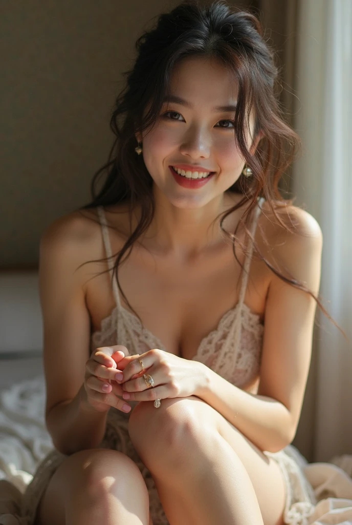 fruits,Grapes,Rosa,antique,A smile,,Sweet and seductive appearance.、Caravaggio's paintings、Chiaroscuro of Caravaggio,,Cute smile, Expression of ecstasy,erotick,A sexy,Seduce you,Underwear