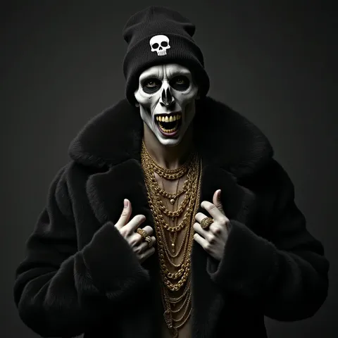 العصابة العظمية