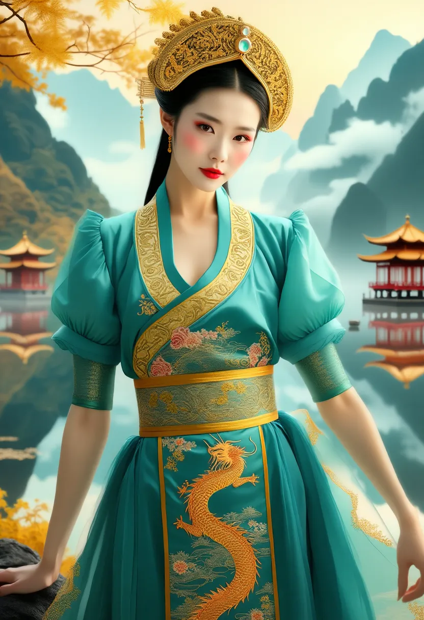 Personagem de Kdrama